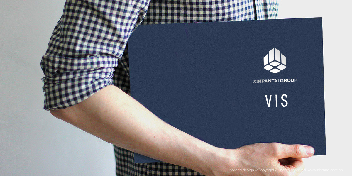 集團企業:鑫磐泰文化梳理、LOGO、VI設計、品牌全案設計